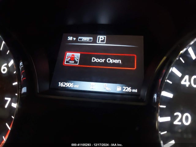 Nissan Pathfinder Platinum 2017 5N1DR2MM5HC672349 Image 15