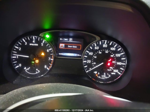 Nissan Pathfinder Platinum 2017 5N1DR2MM5HC672349 Image 7
