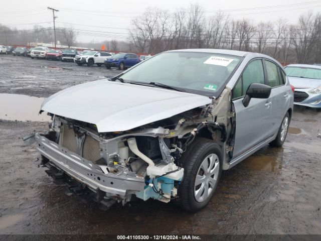 JF1GPAA65G8320046 Subaru Impreza 2.0i