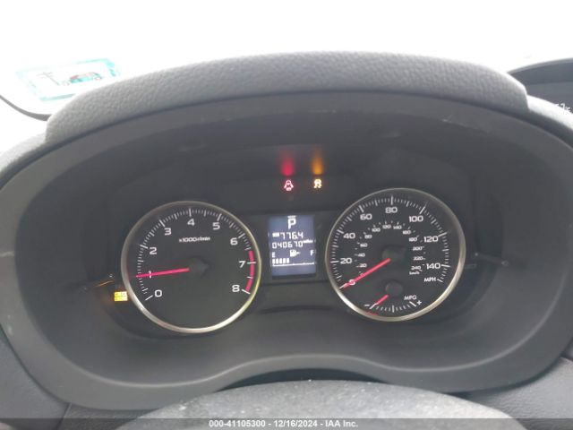JF1GPAA65G8320046 Subaru Impreza 2.0i