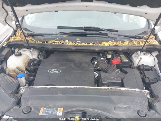 Ford EDGE SEL 2015 2FMTK3J86FBB18005 Image 10