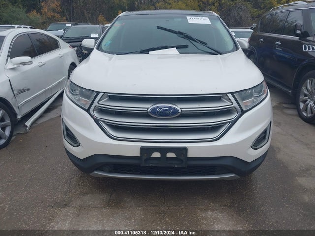 Ford EDGE SEL 2015 2FMTK3J86FBB18005 Image 12