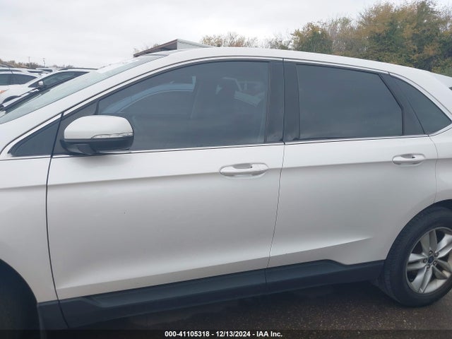 Ford EDGE SEL 2015 2FMTK3J86FBB18005 Image 14
