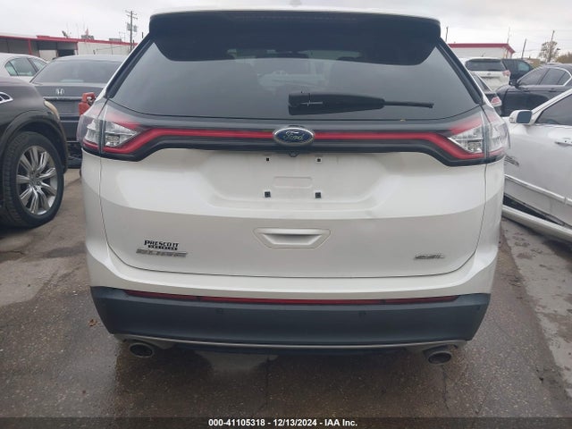 Ford EDGE SEL 2015 2FMTK3J86FBB18005 Image 16