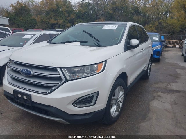 Ford EDGE SEL 2015 2FMTK3J86FBB18005 Image 2