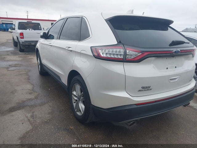 Ford EDGE SEL 2015 2FMTK3J86FBB18005 Image 3
