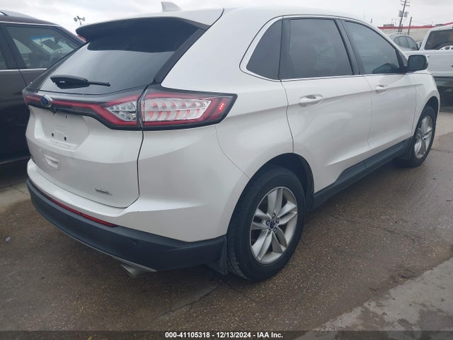 Ford EDGE SEL 2015 2FMTK3J86FBB18005 Image 4