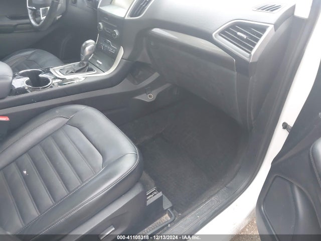 Ford EDGE SEL 2015 2FMTK3J86FBB18005 Image 5