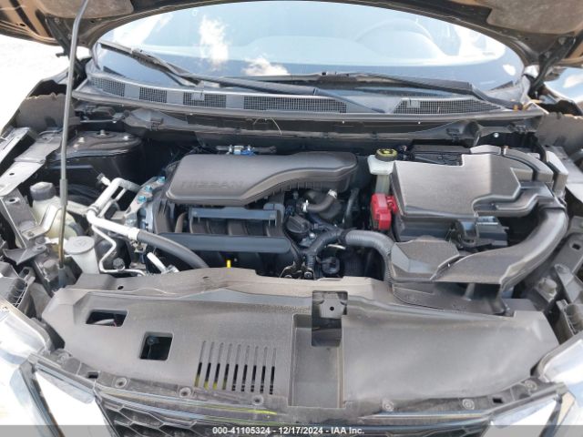 JN1BJ1CV5LW546624 Nissan Rogue Sport Sv Fwd Xtronic Cvt