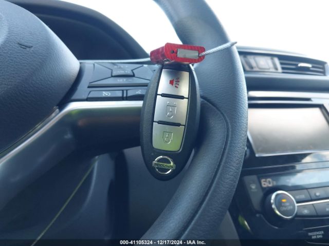 JN1BJ1CV5LW546624 Nissan Rogue Sport Sv Fwd Xtronic Cvt