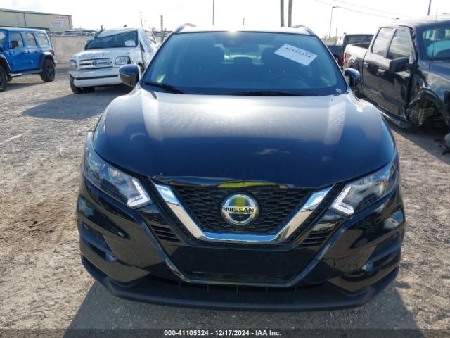 JN1BJ1CV5LW546624 Nissan Rogue Sport Sv Fwd Xtronic Cvt