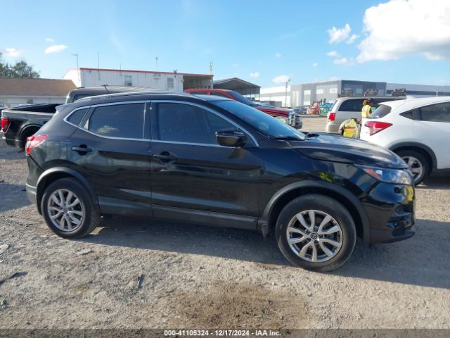 JN1BJ1CV5LW546624 Nissan Rogue Sport Sv Fwd Xtronic Cvt