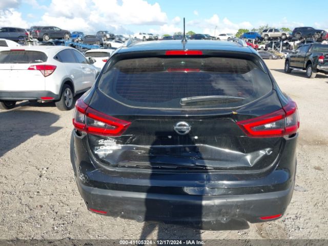 JN1BJ1CV5LW546624 Nissan Rogue Sport Sv Fwd Xtronic Cvt