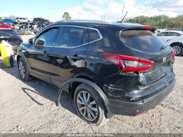 JN1BJ1CV5LW546624 Nissan Rogue Sport Sv Fwd Xtronic Cvt