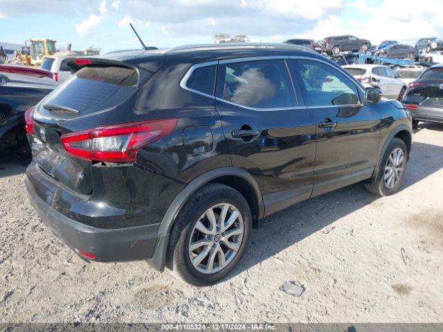 JN1BJ1CV5LW546624 Nissan Rogue Sport Sv Fwd Xtronic Cvt
