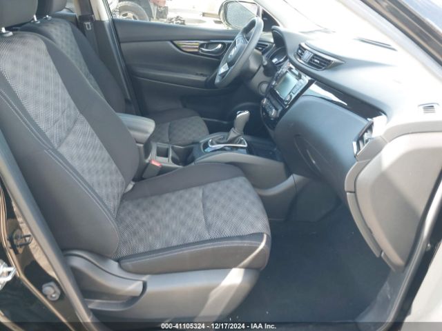 JN1BJ1CV5LW546624 Nissan Rogue Sport Sv Fwd Xtronic Cvt