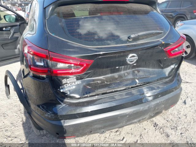 JN1BJ1CV5LW546624 Nissan Rogue Sport Sv Fwd Xtronic Cvt