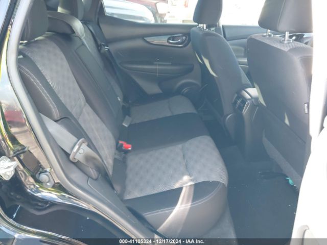 JN1BJ1CV5LW546624 Nissan Rogue Sport Sv Fwd Xtronic Cvt