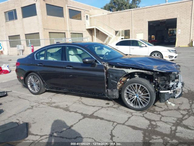 WBAJA9C5XJB034625 BMW 530e Iperformance