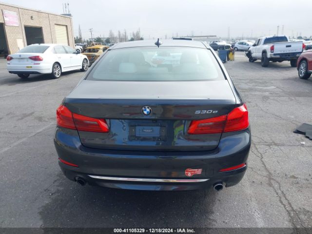 WBAJA9C5XJB034625 BMW 530e Iperformance