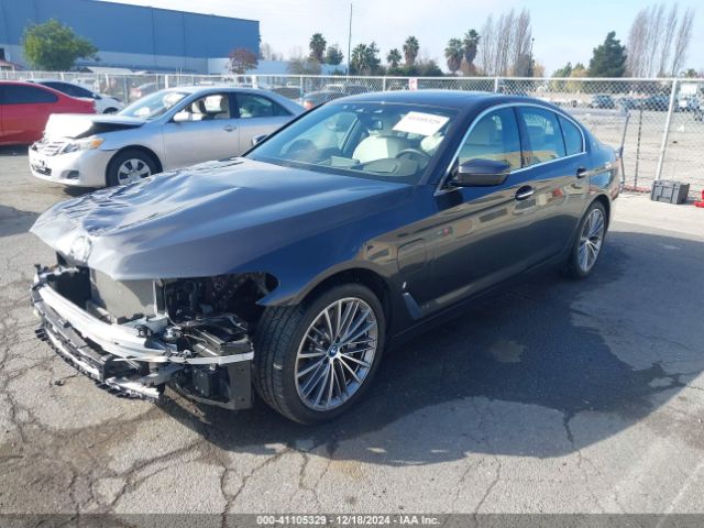 WBAJA9C5XJB034625 BMW 530e Iperformance