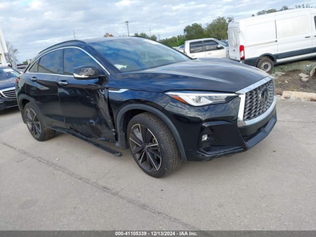 3PCAJ5J38NF101299 Infiniti Qx55 Luxe Awd