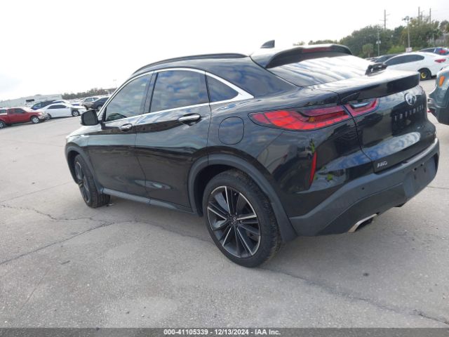 3PCAJ5J38NF101299 Infiniti Qx55 Luxe Awd