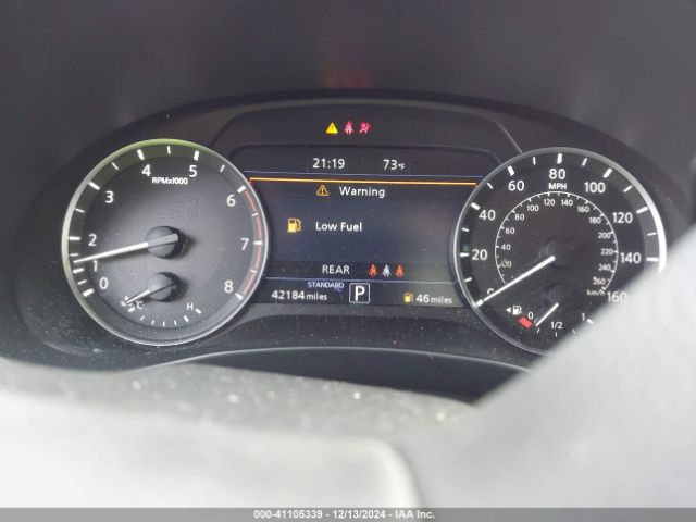 3PCAJ5J38NF101299 Infiniti Qx55 Luxe Awd
