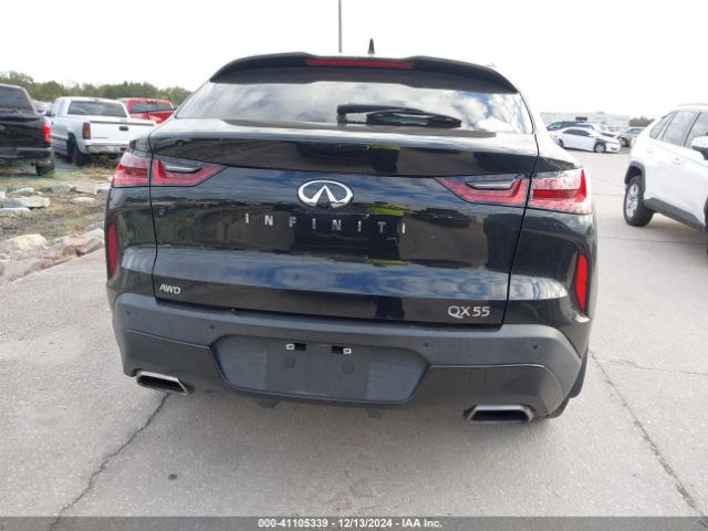 3PCAJ5J38NF101299 Infiniti Qx55 Luxe Awd