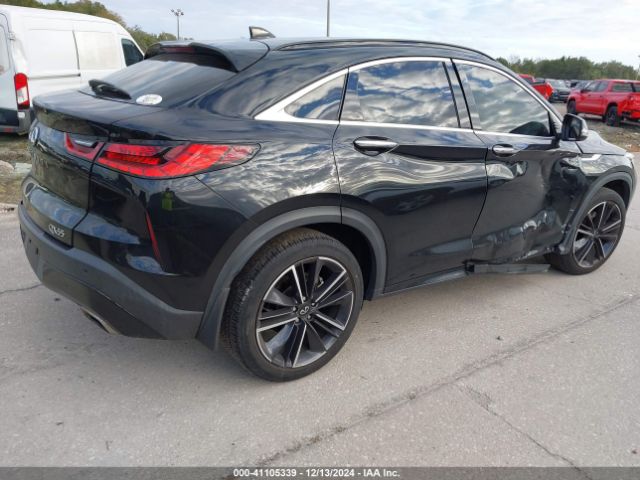 3PCAJ5J38NF101299 Infiniti Qx55 Luxe Awd