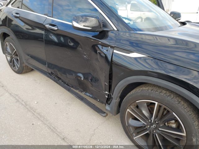 3PCAJ5J38NF101299 Infiniti Qx55 Luxe Awd