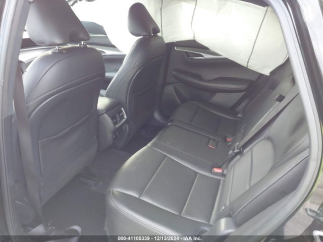 3PCAJ5J38NF101299 Infiniti Qx55 Luxe Awd