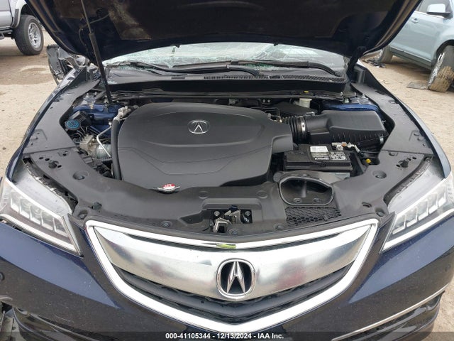 19UUB2F77FA007723 Acura Tlx V6 Advance