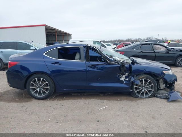 Acura Tlx V6 Advance 2015 19UUB2F77FA007723 Image 13