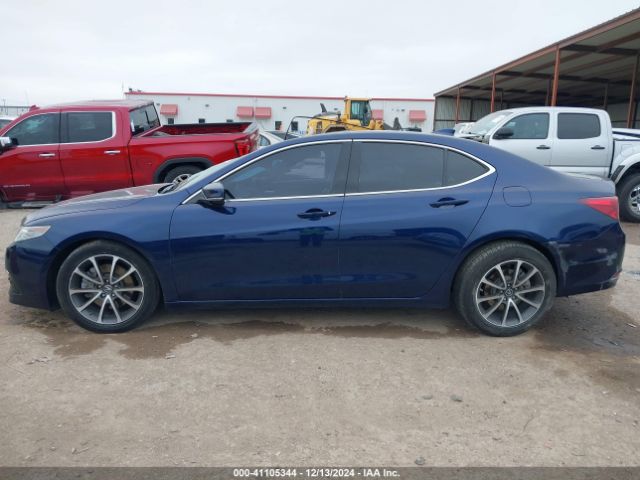 Acura Tlx V6 Advance 2015 19UUB2F77FA007723 Image 14