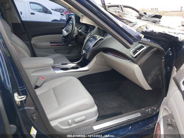19UUB2F77FA007723 Acura Tlx V6 Advance
