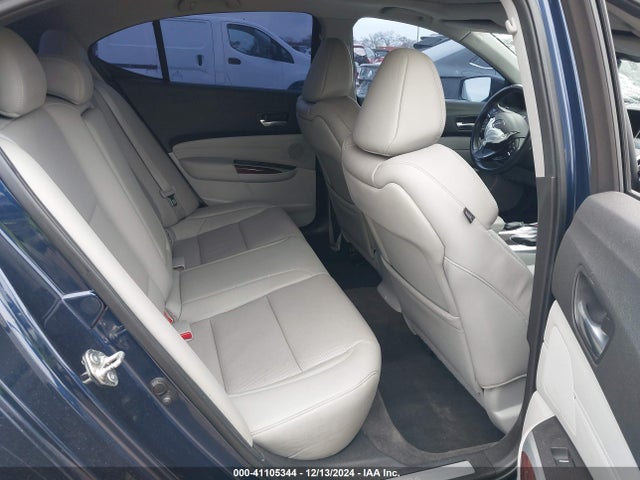 19UUB2F77FA007723 Acura Tlx V6 Advance