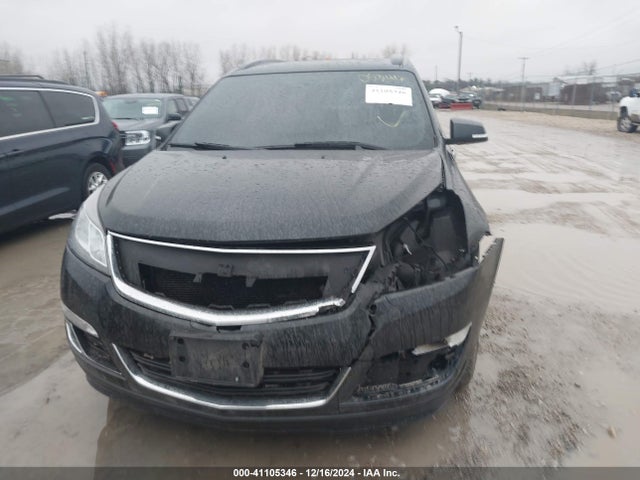 Chevrolet Traverse 2lt 2014 1GNKVHKD5EJ160750 Image 11