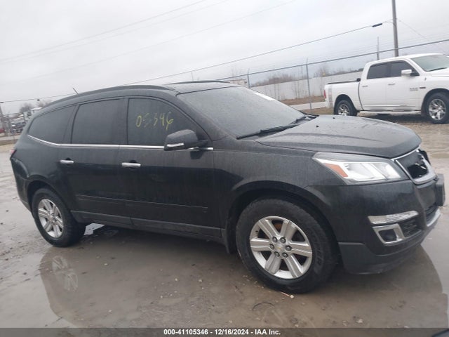Chevrolet Traverse 2lt 2014 1GNKVHKD5EJ160750 Image 12