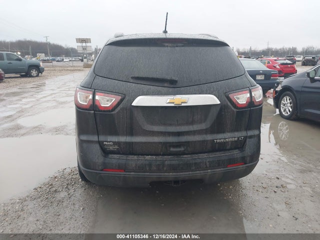 Chevrolet Traverse 2lt 2014 1GNKVHKD5EJ160750 Image 15
