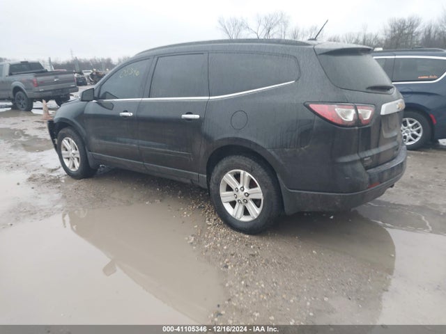 Chevrolet Traverse 2lt 2014 1GNKVHKD5EJ160750 Image 3