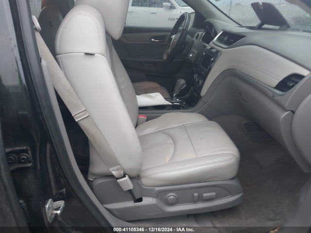 Chevrolet Traverse 2lt 2014 1GNKVHKD5EJ160750 Image 5