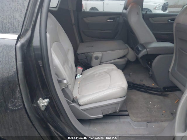 Chevrolet Traverse 2lt 2014 1GNKVHKD5EJ160750 Image 8
