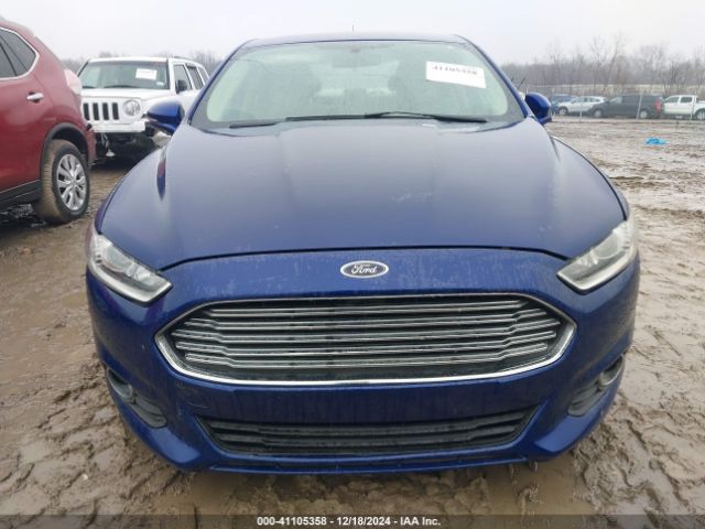 1FA6P0H75F5112334 Ford FUSION SE
