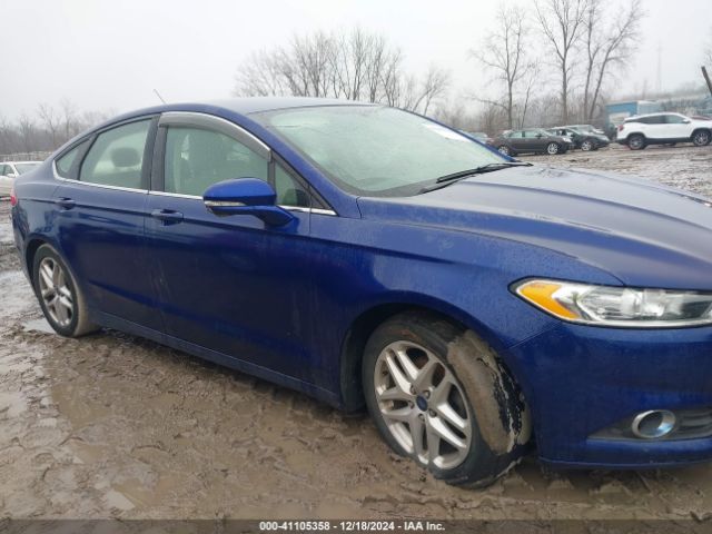 1FA6P0H75F5112334 Ford FUSION SE