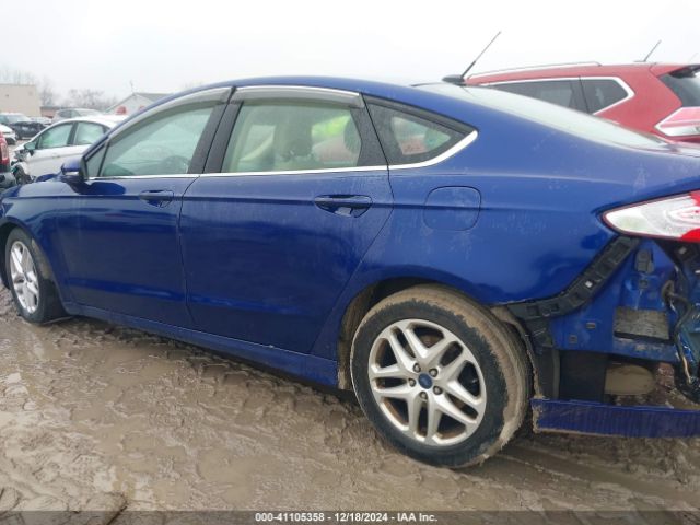 1FA6P0H75F5112334 Ford FUSION SE