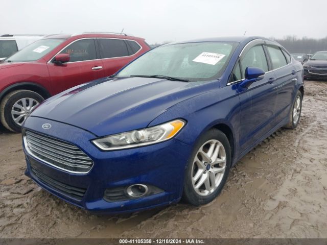 1FA6P0H75F5112334 Ford FUSION SE