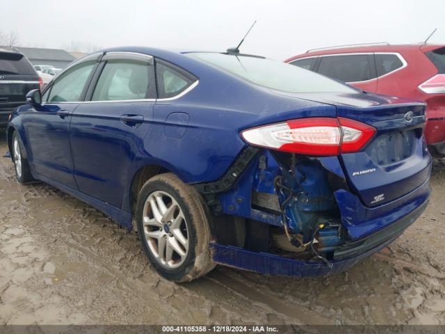 1FA6P0H75F5112334 Ford FUSION SE