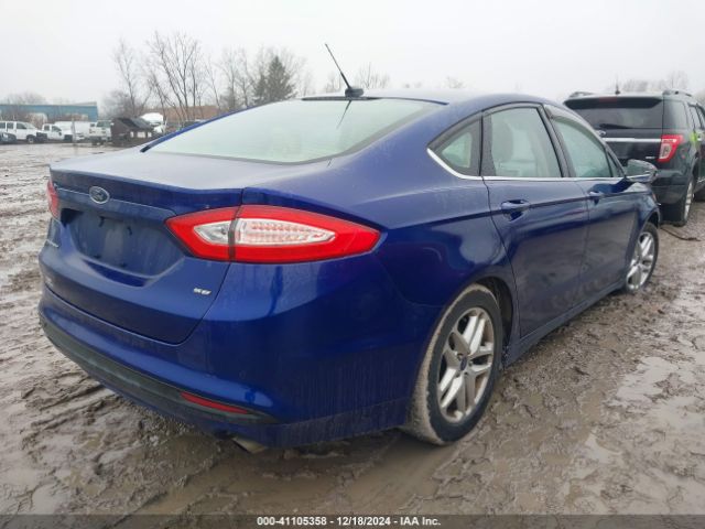 1FA6P0H75F5112334 Ford FUSION SE