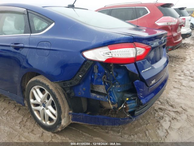 1FA6P0H75F5112334 Ford FUSION SE